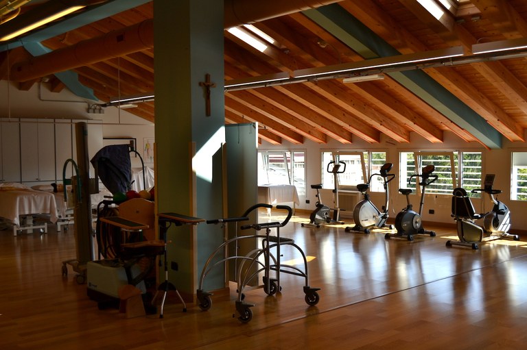 La palestra