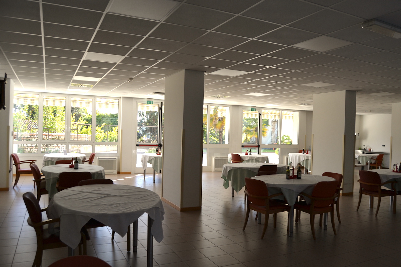 Sala da pranzo