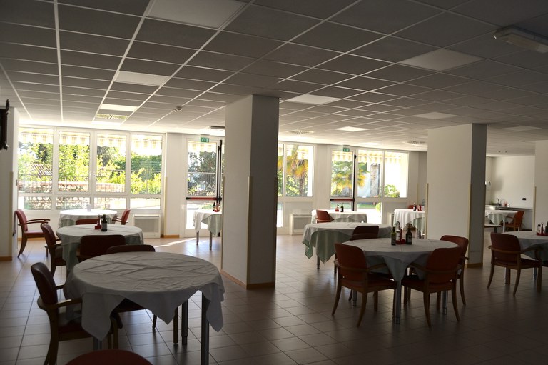 Sala da pranzo