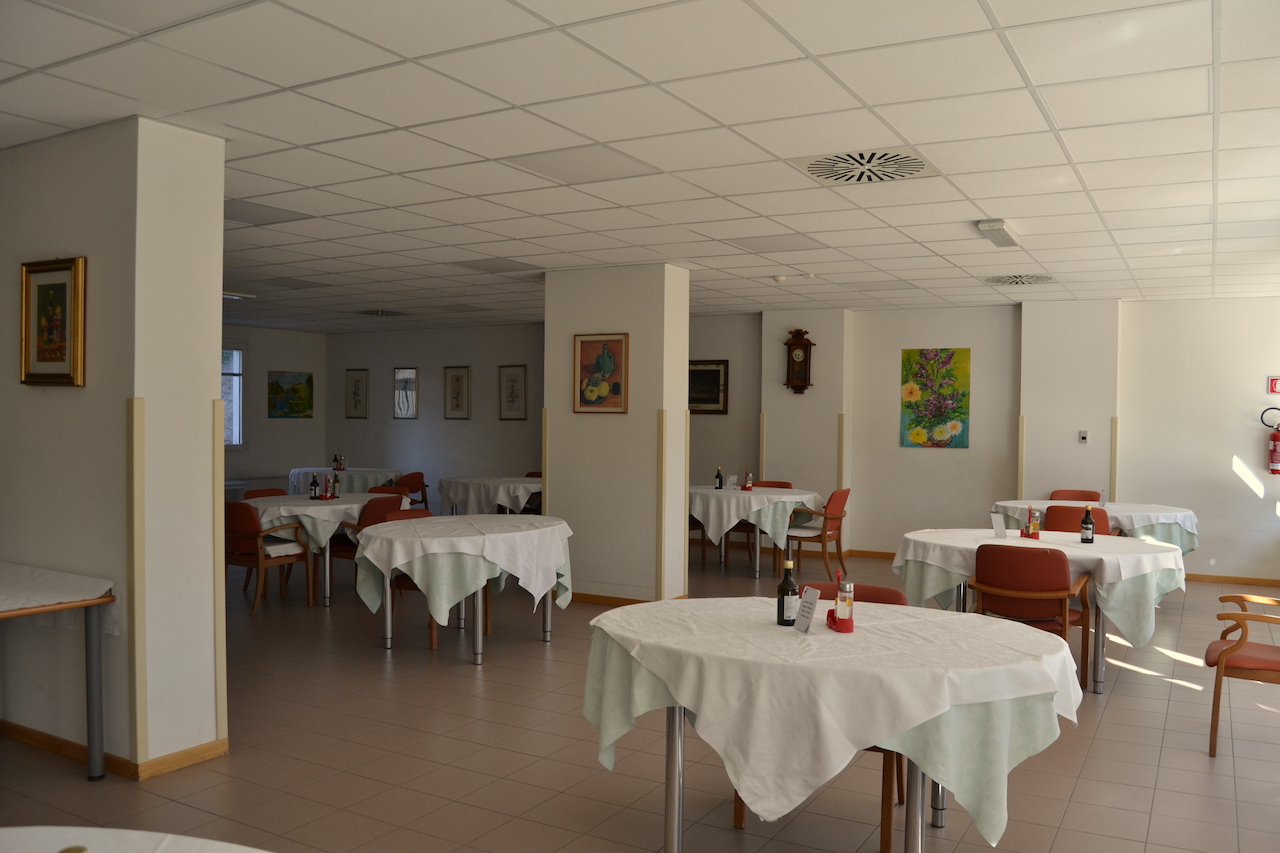 Sala da pranzo