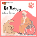 Pet Therapy in Casa Serena