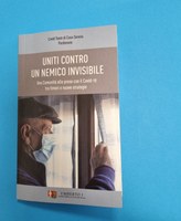 Lotta contro il Covid raccontata dagli operatori di Casa Serena: è disponibile online il libro