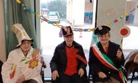 Maschere e balli per il carnevale a Porcia