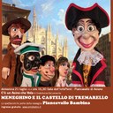 Spettacolo teatrale MENEGHINO E IL CASTELLO DI TREMARELLO